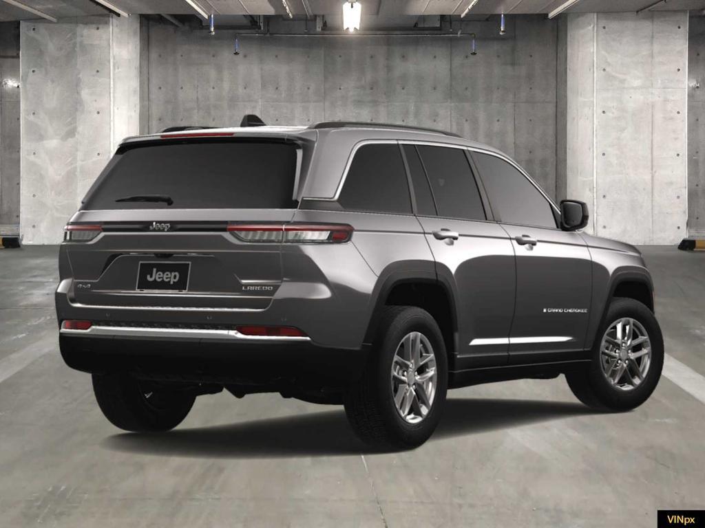 new 2025 Jeep Grand Cherokee car, priced at $41,920