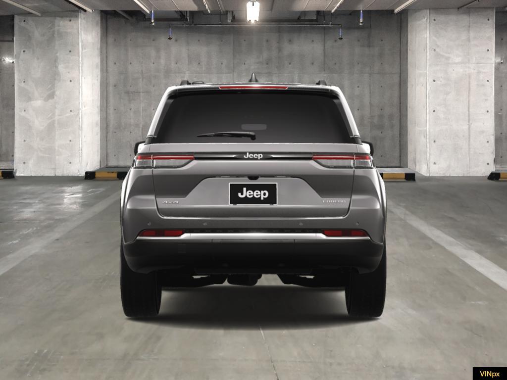 new 2025 Jeep Grand Cherokee car, priced at $41,920