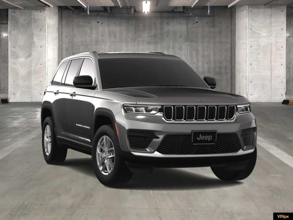 new 2025 Jeep Grand Cherokee car, priced at $41,920