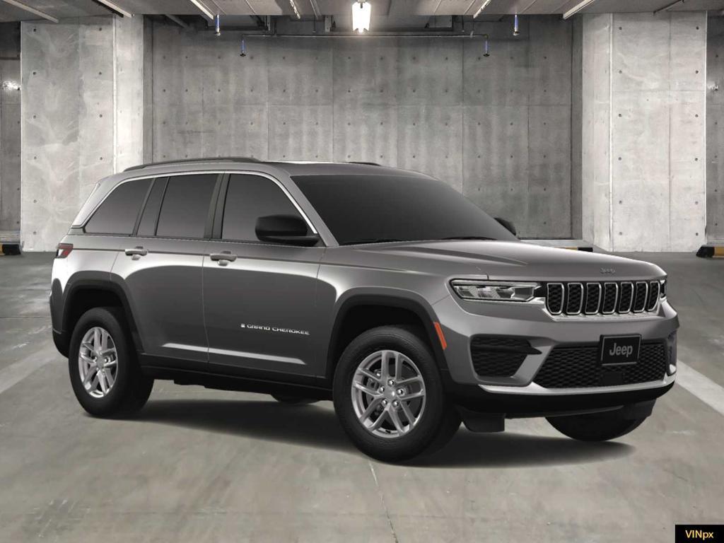 new 2025 Jeep Grand Cherokee car, priced at $41,920