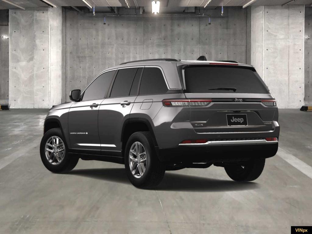 new 2025 Jeep Grand Cherokee car, priced at $41,920