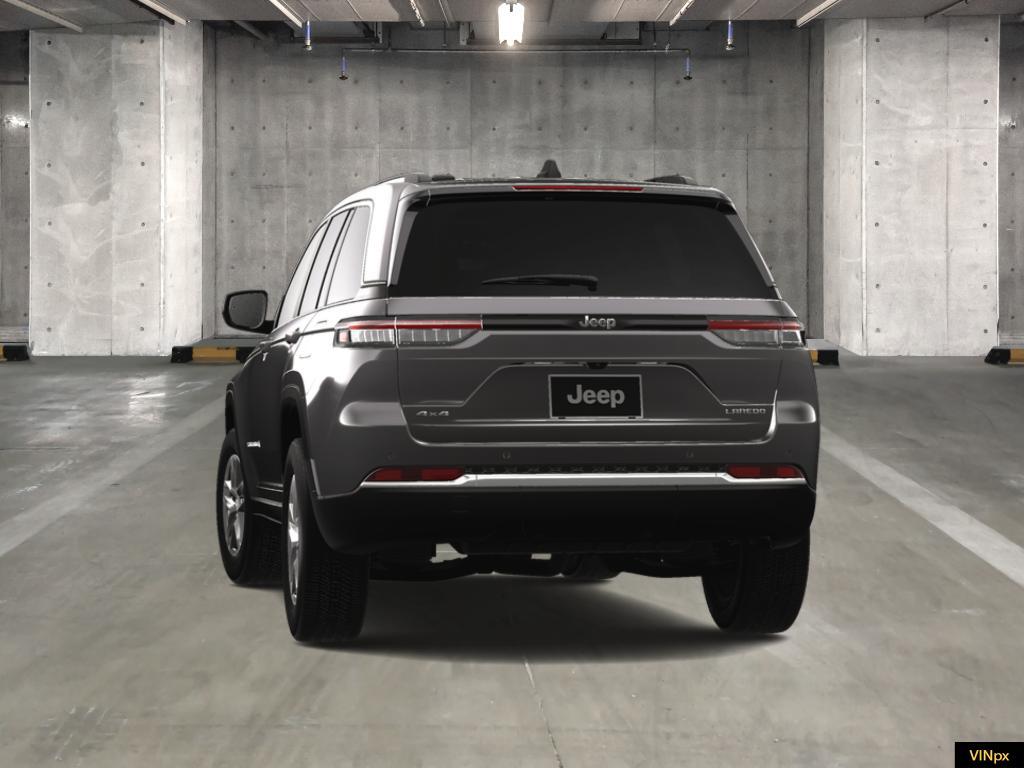 new 2025 Jeep Grand Cherokee car, priced at $41,920