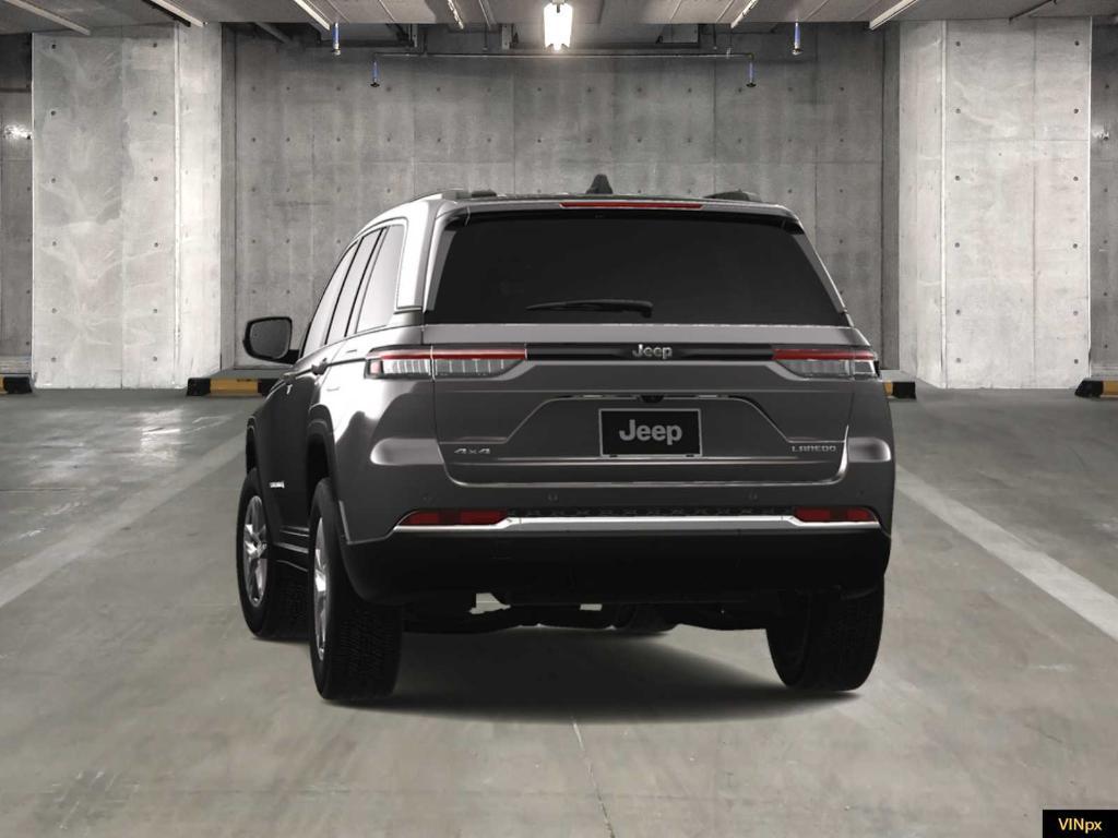 new 2025 Jeep Grand Cherokee car, priced at $41,920