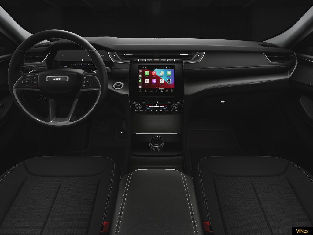 new 2025 Jeep Grand Cherokee car, priced at $41,920