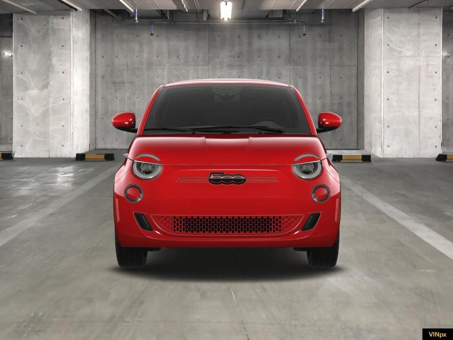 new 2024 FIAT 500e car, priced at $32,395