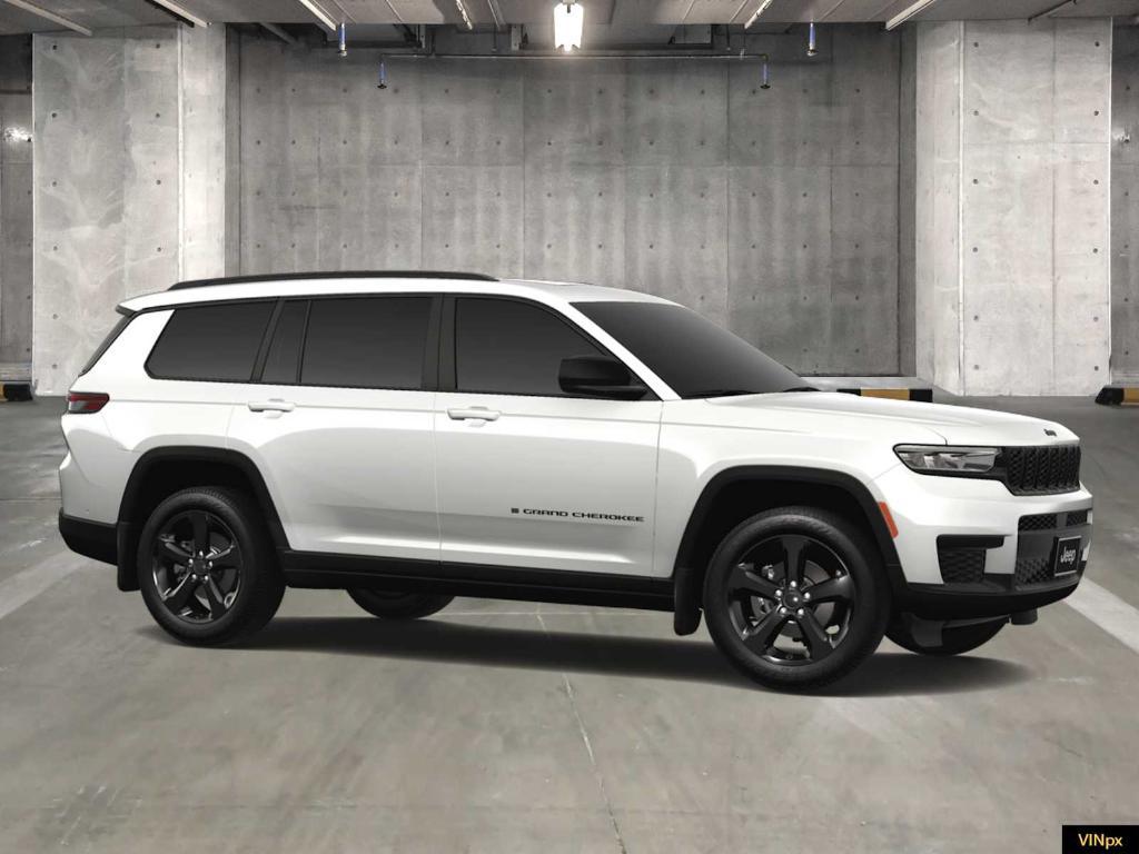 new 2025 Jeep Grand Cherokee L car, priced at $46,047
