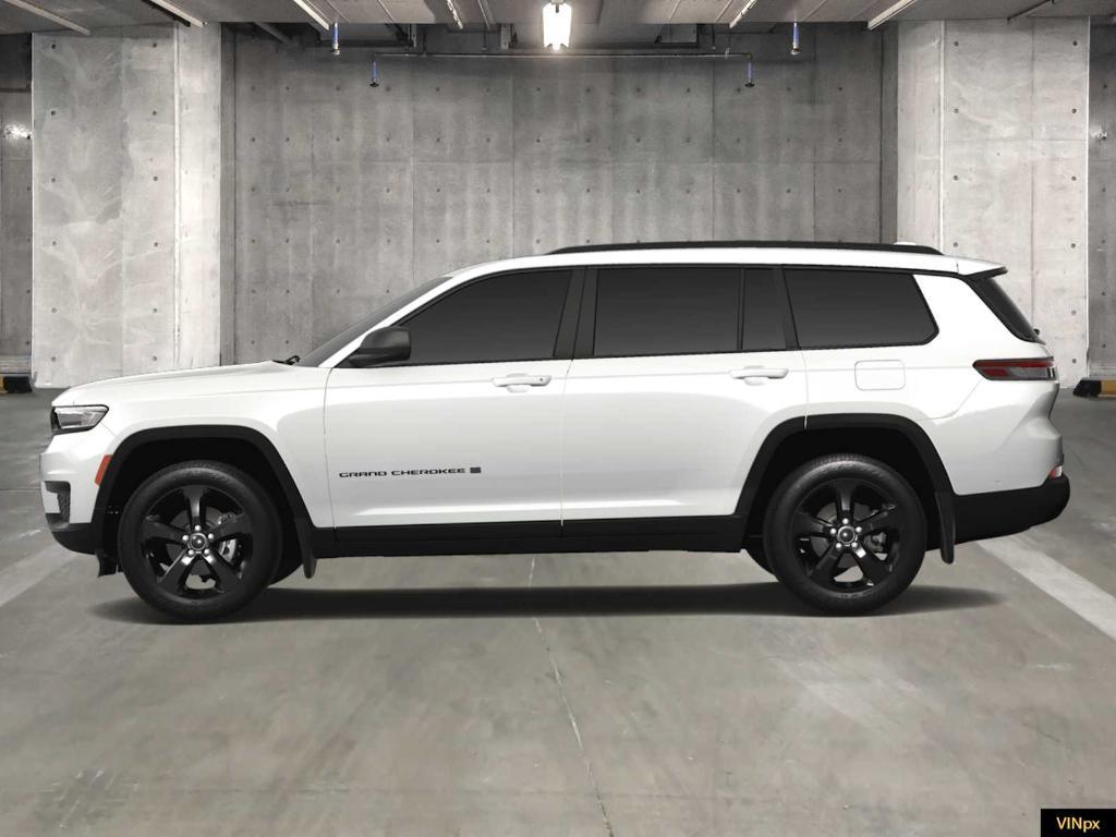 new 2025 Jeep Grand Cherokee L car, priced at $46,047