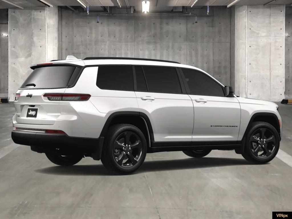 new 2025 Jeep Grand Cherokee L car, priced at $46,047