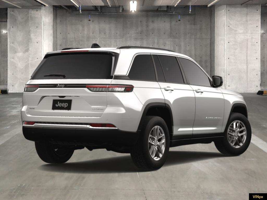 new 2025 Jeep Grand Cherokee car, priced at $43,375