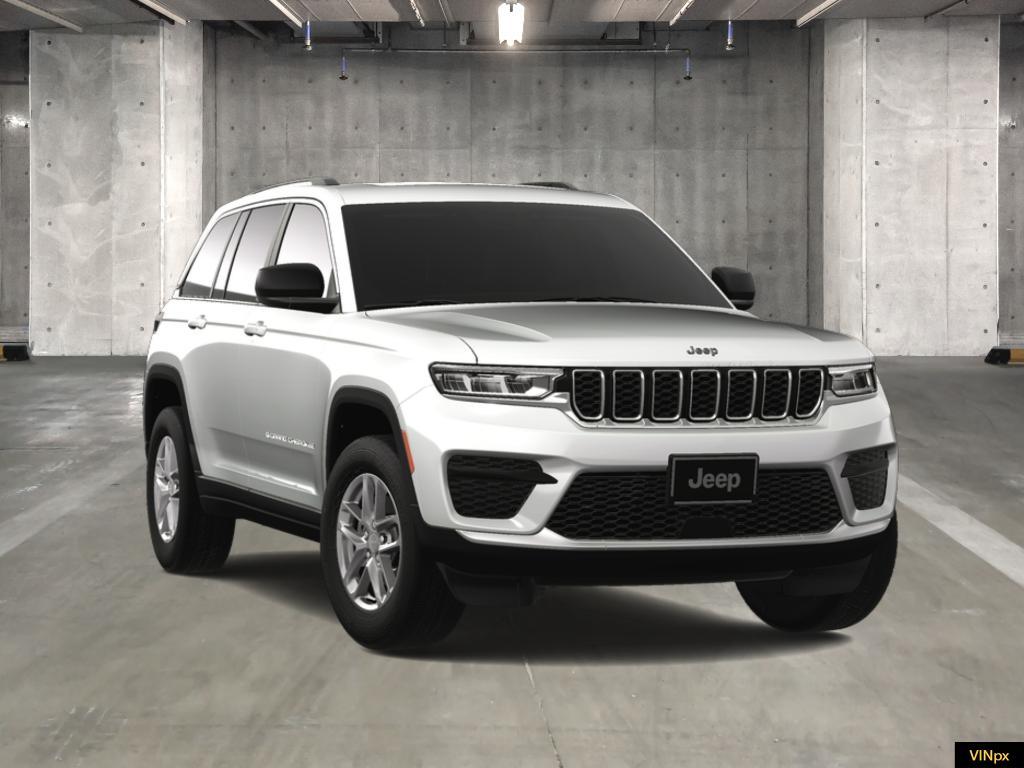 new 2025 Jeep Grand Cherokee car, priced at $43,375