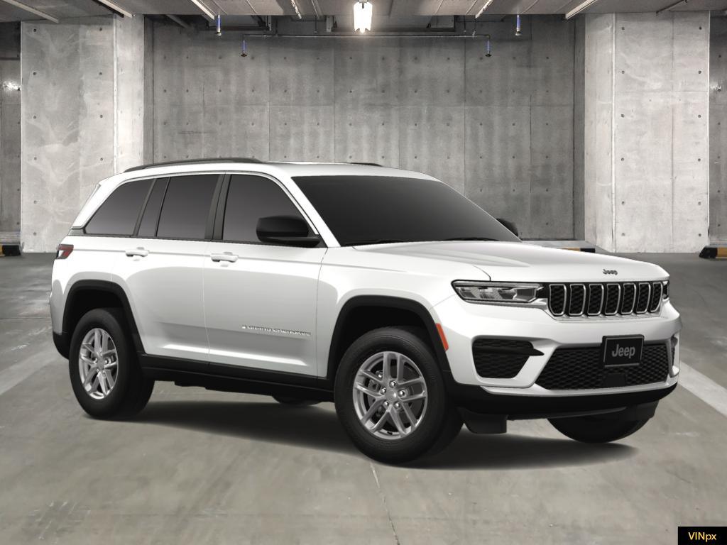 new 2025 Jeep Grand Cherokee car, priced at $41,175