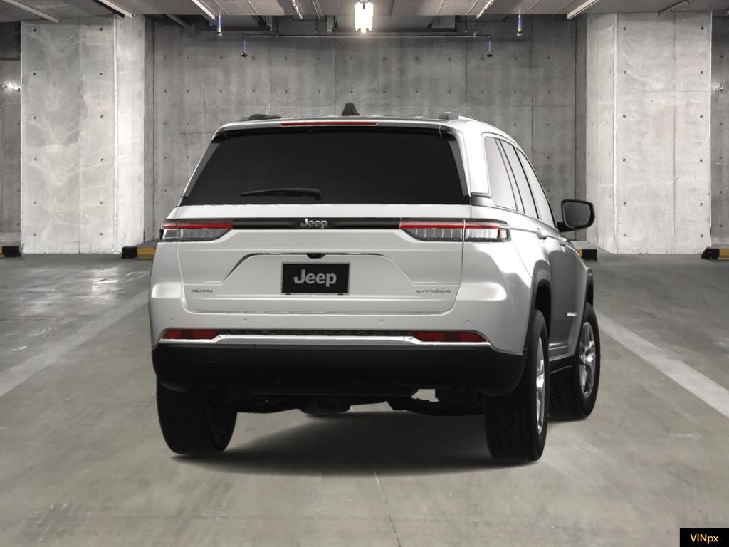 new 2025 Jeep Grand Cherokee car, priced at $43,375