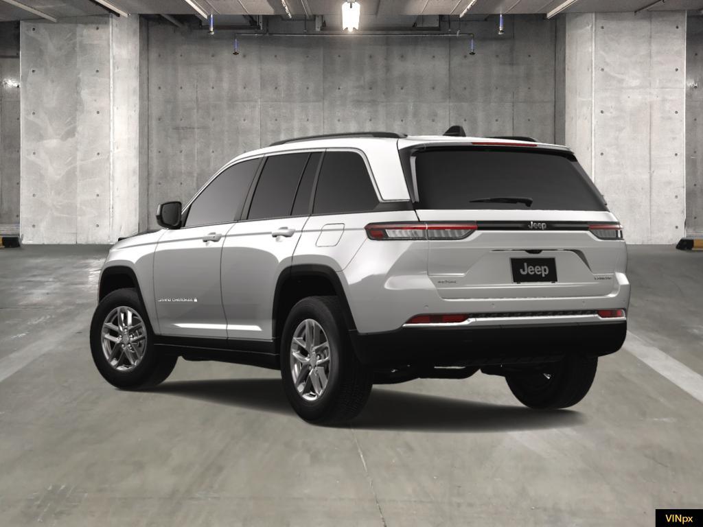 new 2025 Jeep Grand Cherokee car, priced at $43,375