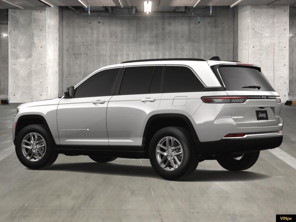 new 2025 Jeep Grand Cherokee car, priced at $43,375