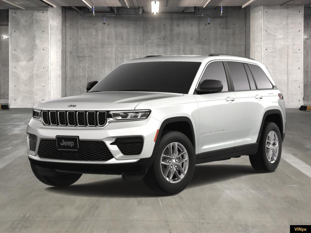 new 2025 Jeep Grand Cherokee car, priced at $43,375