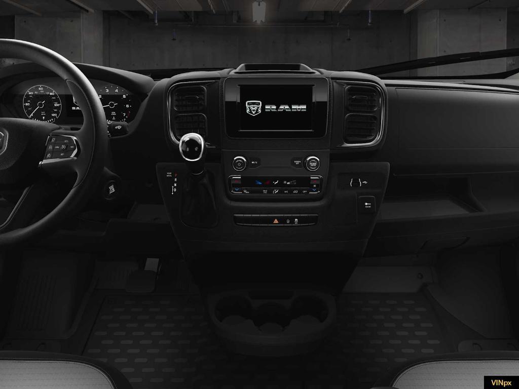 new 2025 Ram ProMaster 1500 car, priced at $48,443