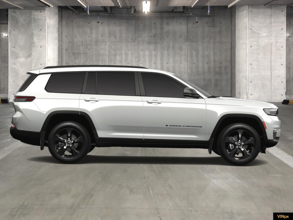 new 2025 Jeep Grand Cherokee L car, priced at $50,842
