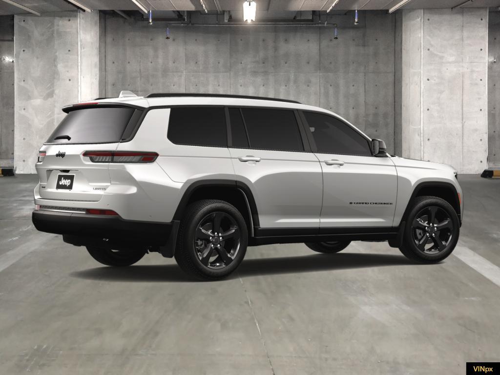 new 2025 Jeep Grand Cherokee L car, priced at $50,842