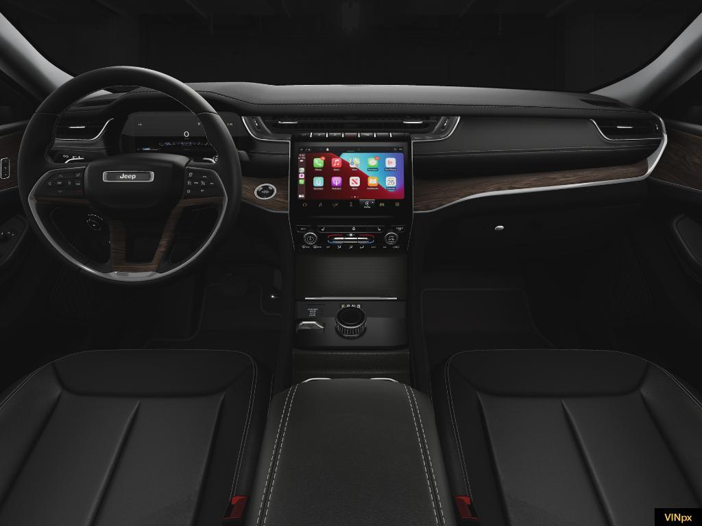 new 2025 Jeep Grand Cherokee L car, priced at $50,842