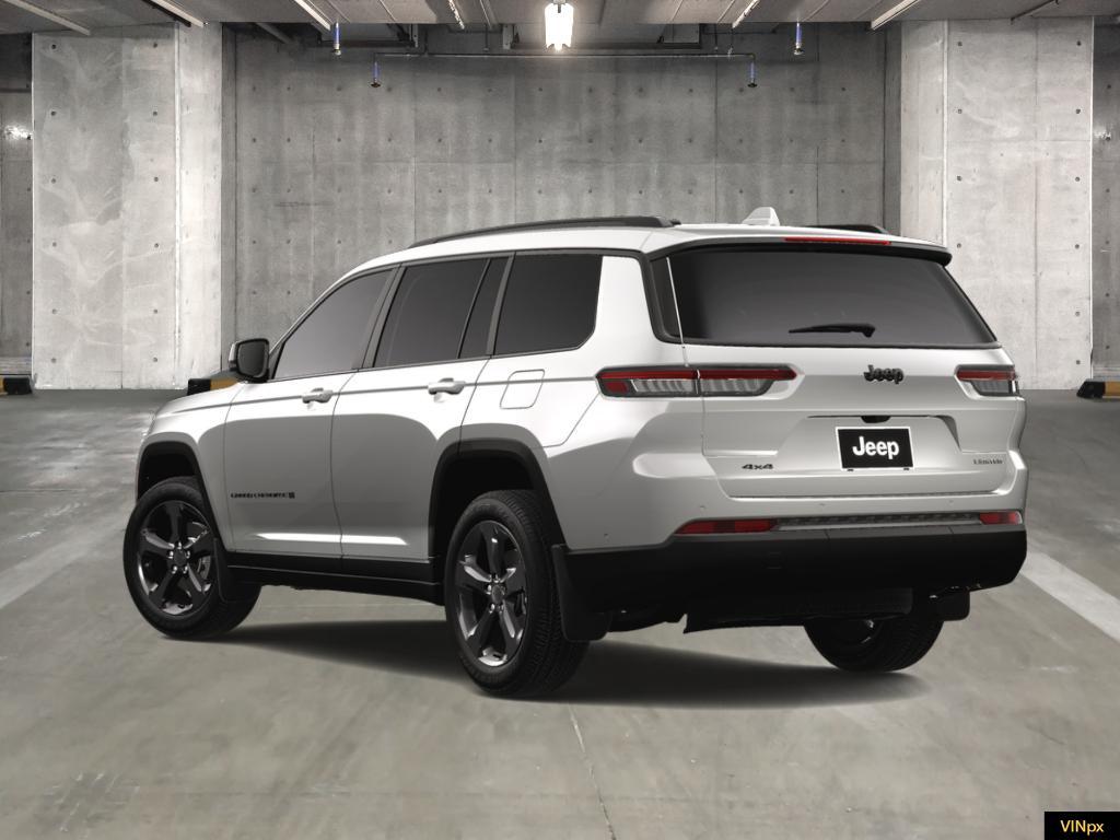 new 2025 Jeep Grand Cherokee L car, priced at $50,842