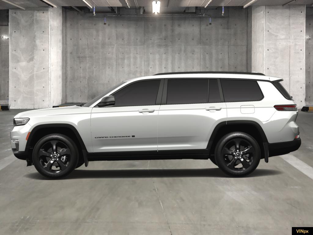new 2025 Jeep Grand Cherokee L car, priced at $50,842