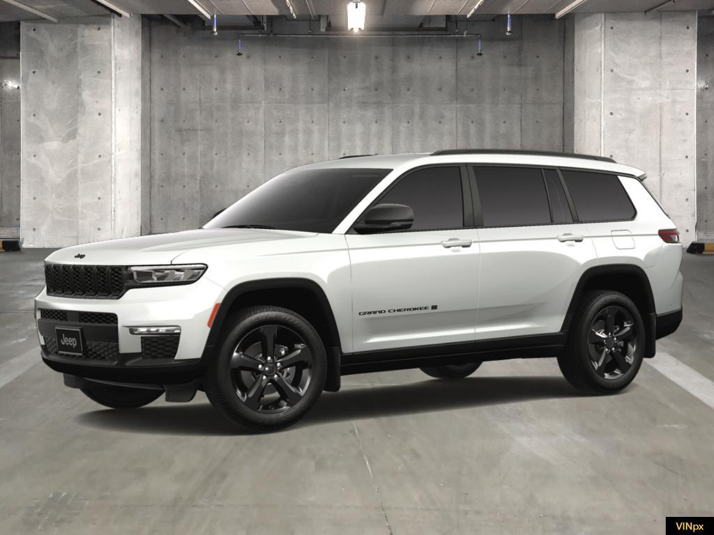 new 2025 Jeep Grand Cherokee L car, priced at $50,842