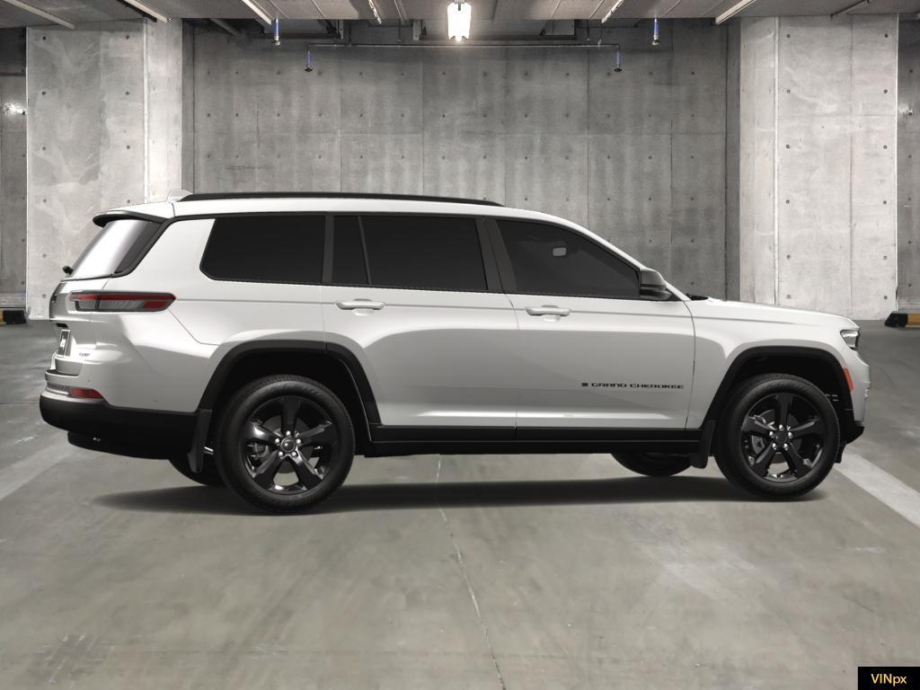 new 2025 Jeep Grand Cherokee L car, priced at $50,842