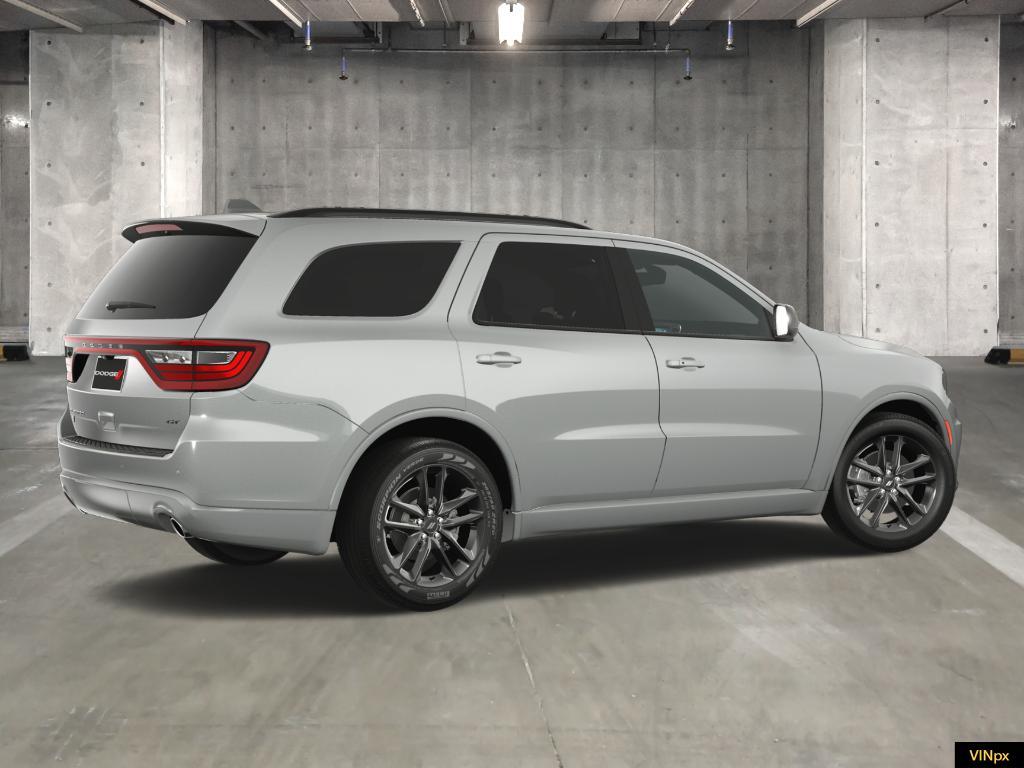 new 2025 Dodge Durango car, priced at $43,980