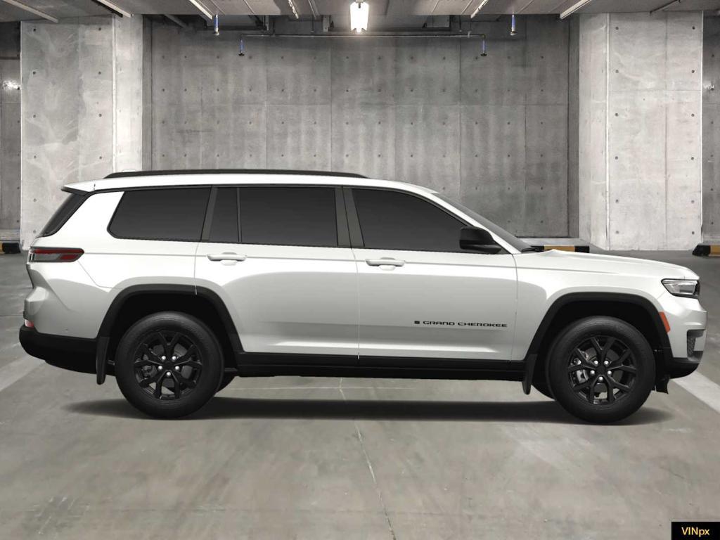 new 2025 Jeep Grand Cherokee L car, priced at $48,560