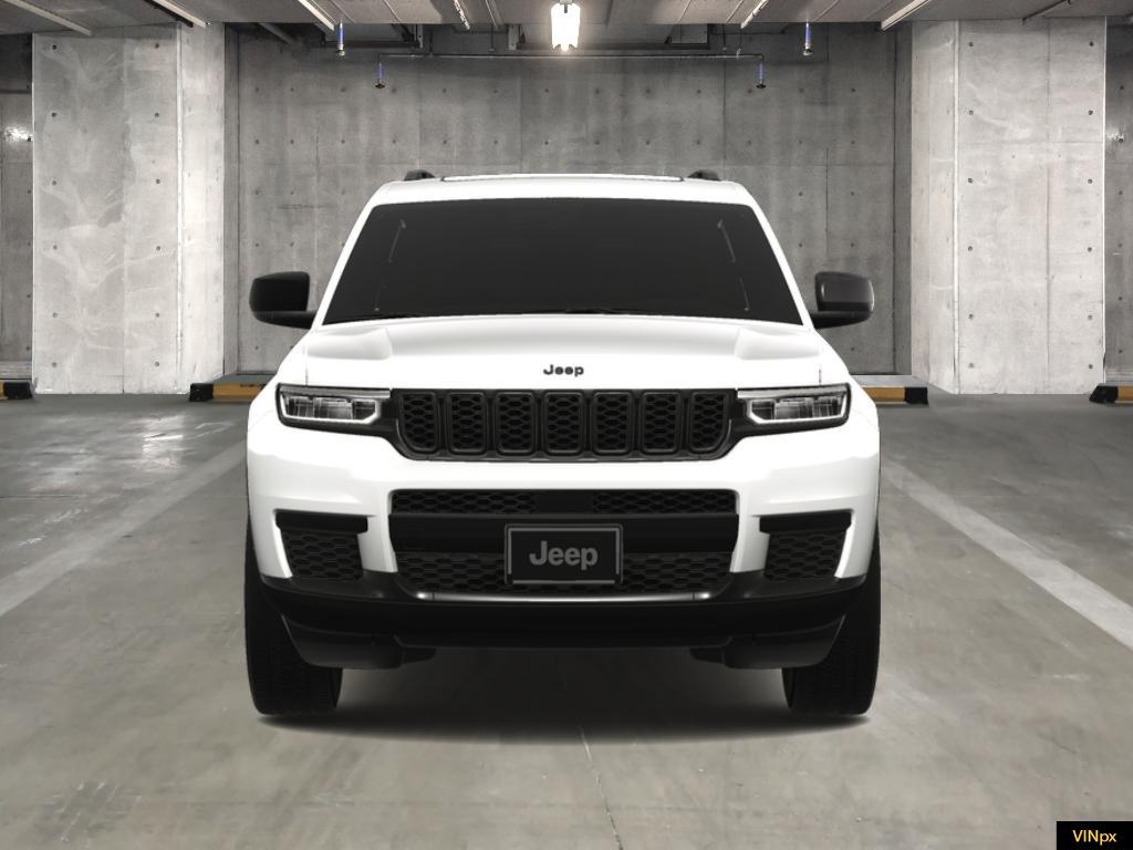 new 2025 Jeep Grand Cherokee L car, priced at $44,402