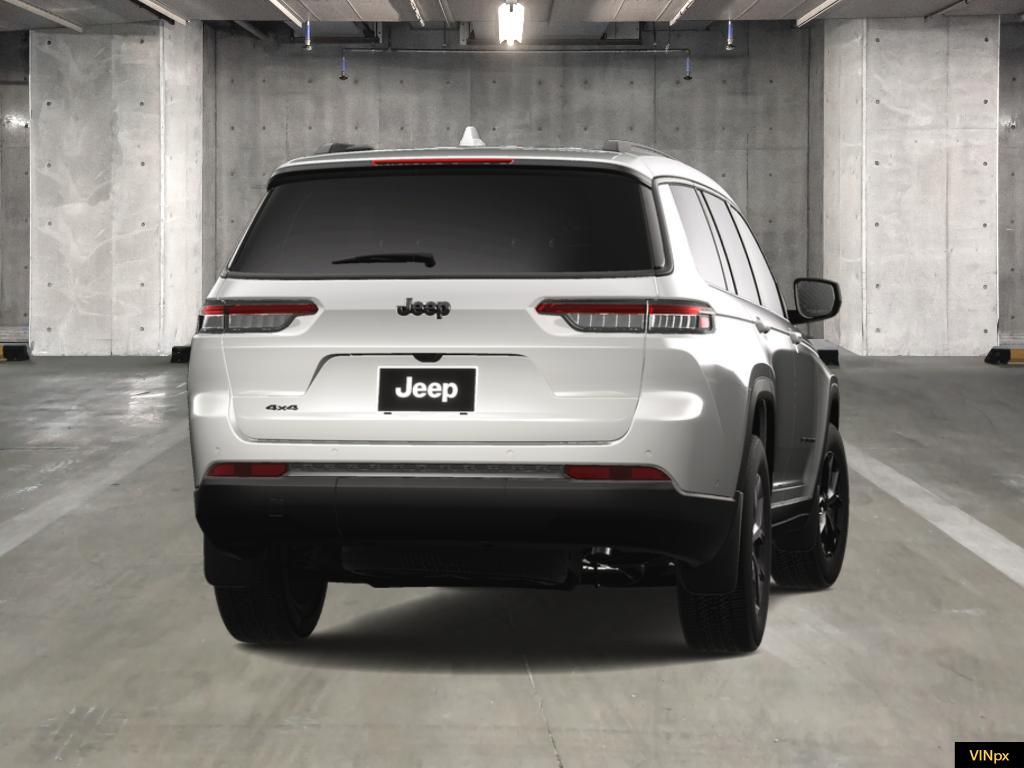new 2025 Jeep Grand Cherokee L car, priced at $44,402