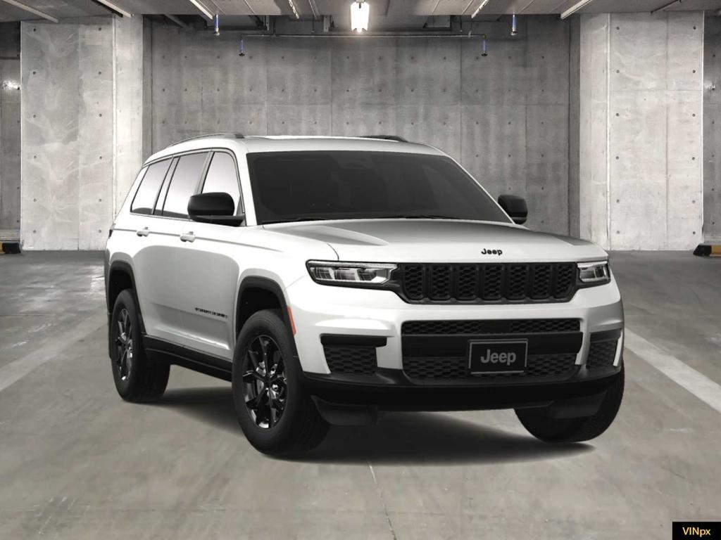 new 2025 Jeep Grand Cherokee L car, priced at $48,560