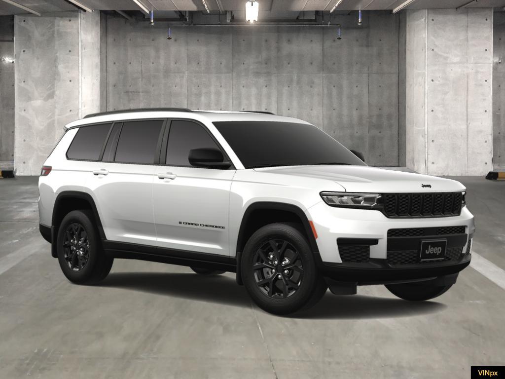 new 2025 Jeep Grand Cherokee L car, priced at $44,402