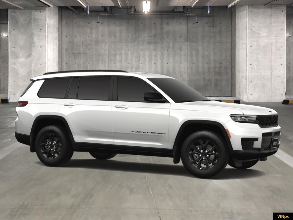new 2025 Jeep Grand Cherokee L car, priced at $44,402