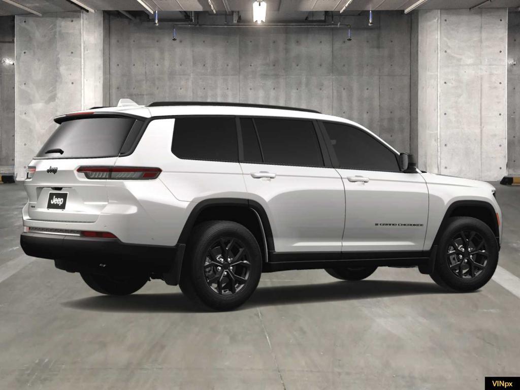 new 2025 Jeep Grand Cherokee L car, priced at $48,560