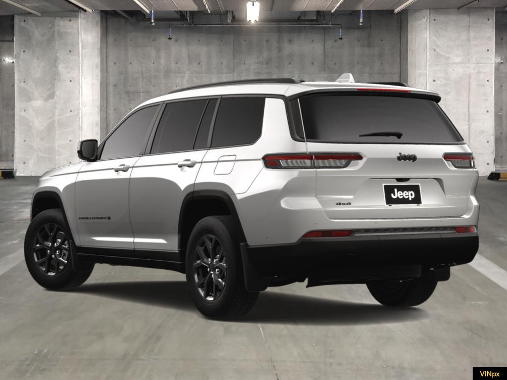 new 2025 Jeep Grand Cherokee L car, priced at $44,402