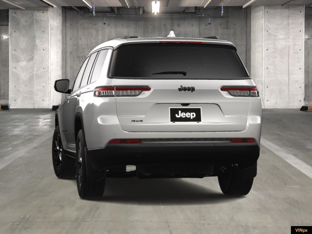 new 2025 Jeep Grand Cherokee L car, priced at $44,402