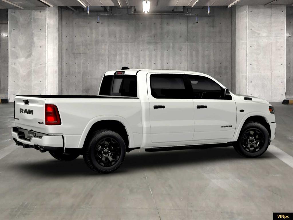 new 2026 Ram 1500 car, priced at $64,305