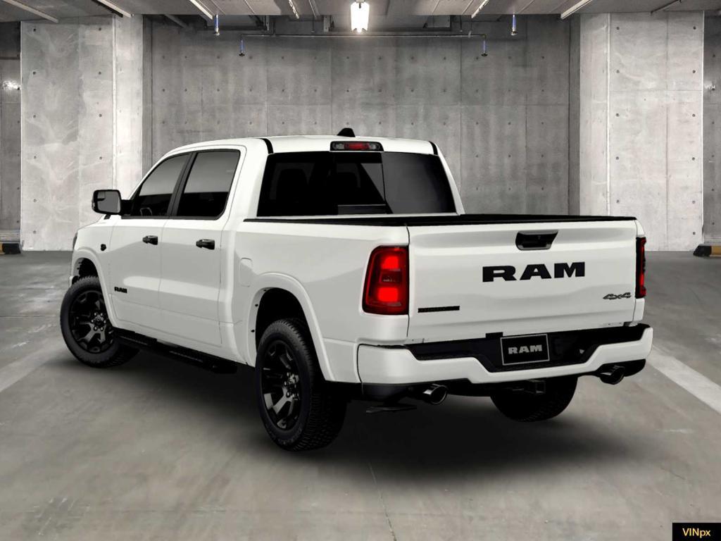 new 2026 Ram 1500 car, priced at $64,305