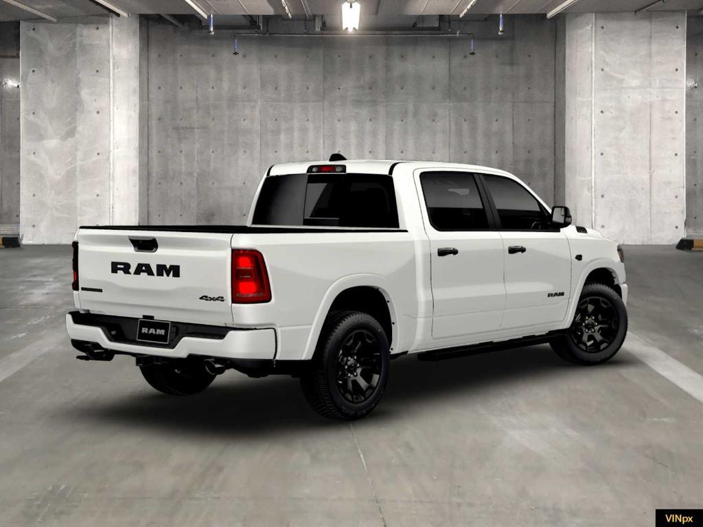 new 2026 Ram 1500 car, priced at $64,305