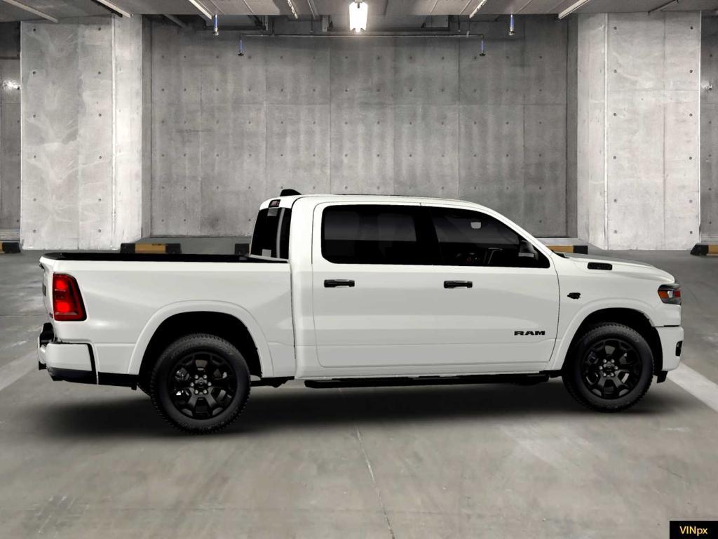 new 2026 Ram 1500 car, priced at $64,305