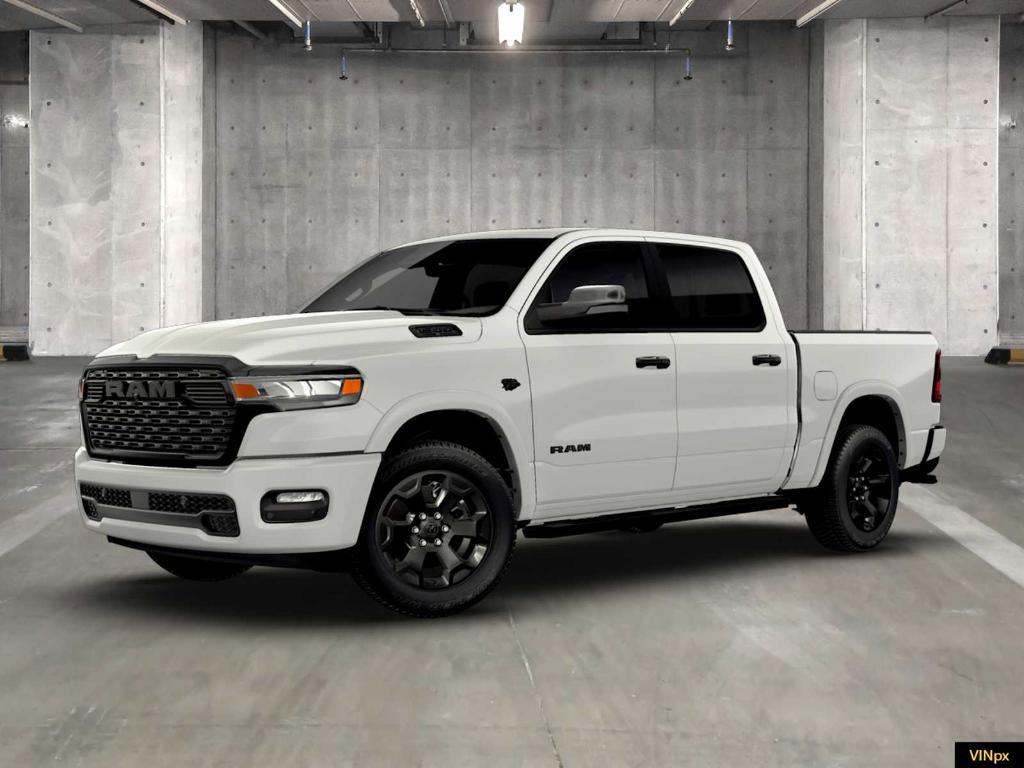 new 2026 Ram 1500 car, priced at $64,305