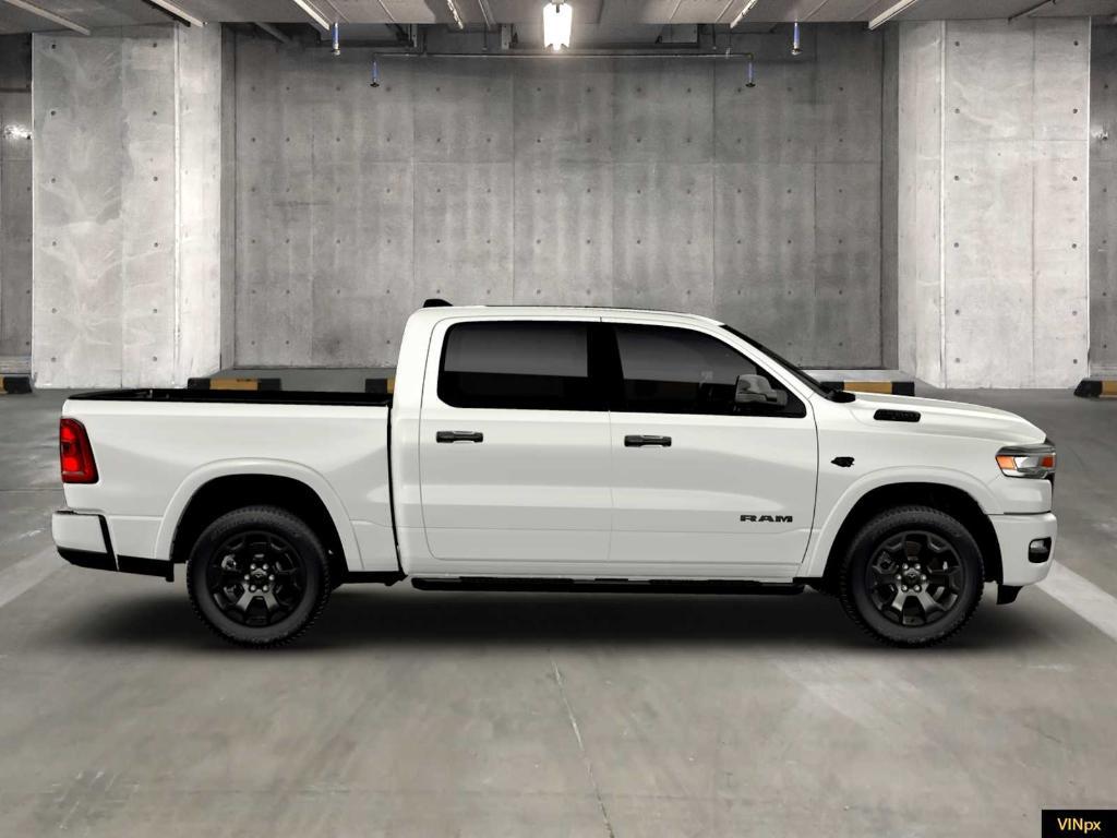 new 2026 Ram 1500 car, priced at $64,305
