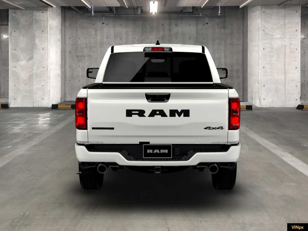new 2026 Ram 1500 car, priced at $64,305