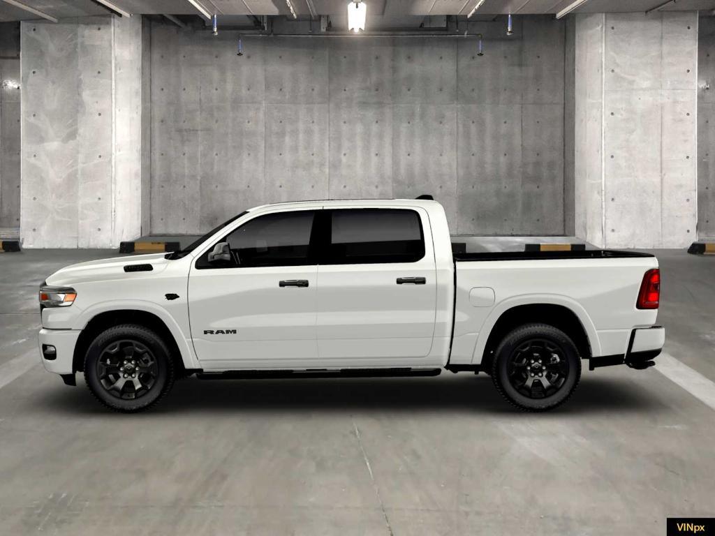 new 2026 Ram 1500 car, priced at $64,305