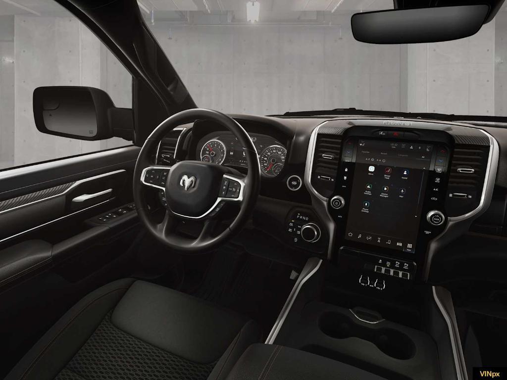 new 2026 Ram 1500 car, priced at $64,305