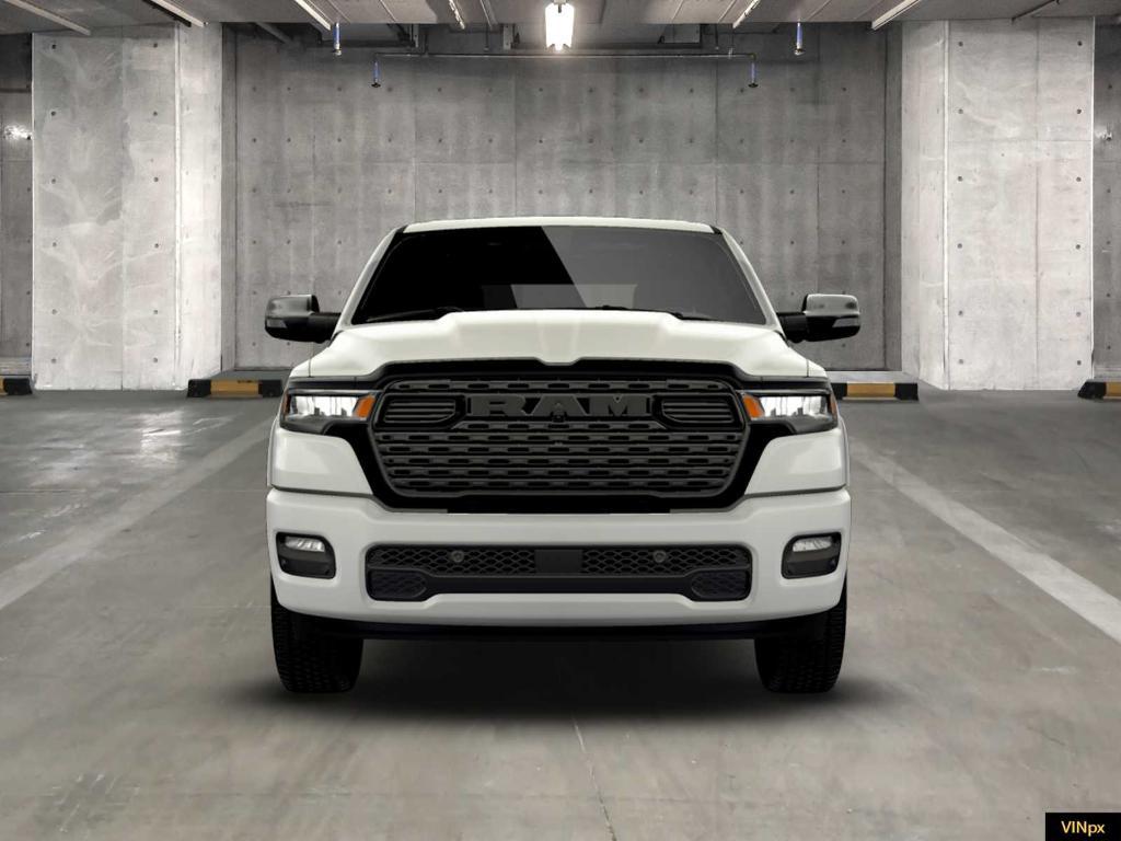 new 2026 Ram 1500 car, priced at $64,305