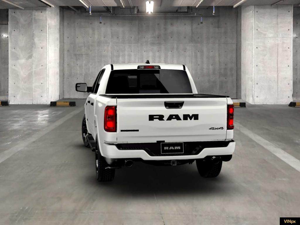 new 2026 Ram 1500 car, priced at $64,305