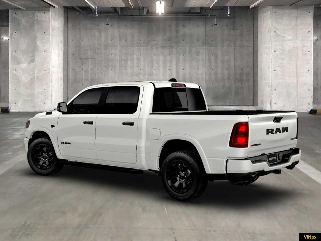 new 2026 Ram 1500 car, priced at $64,305