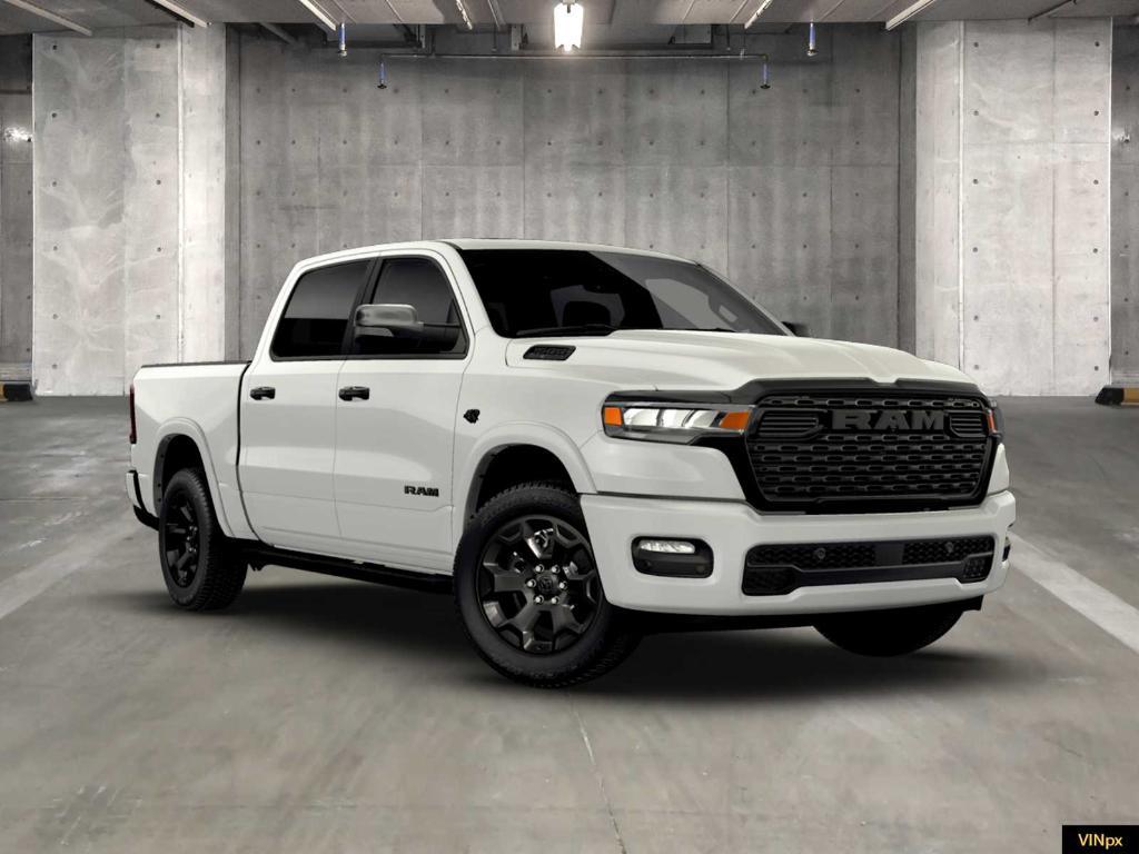 new 2026 Ram 1500 car, priced at $64,305